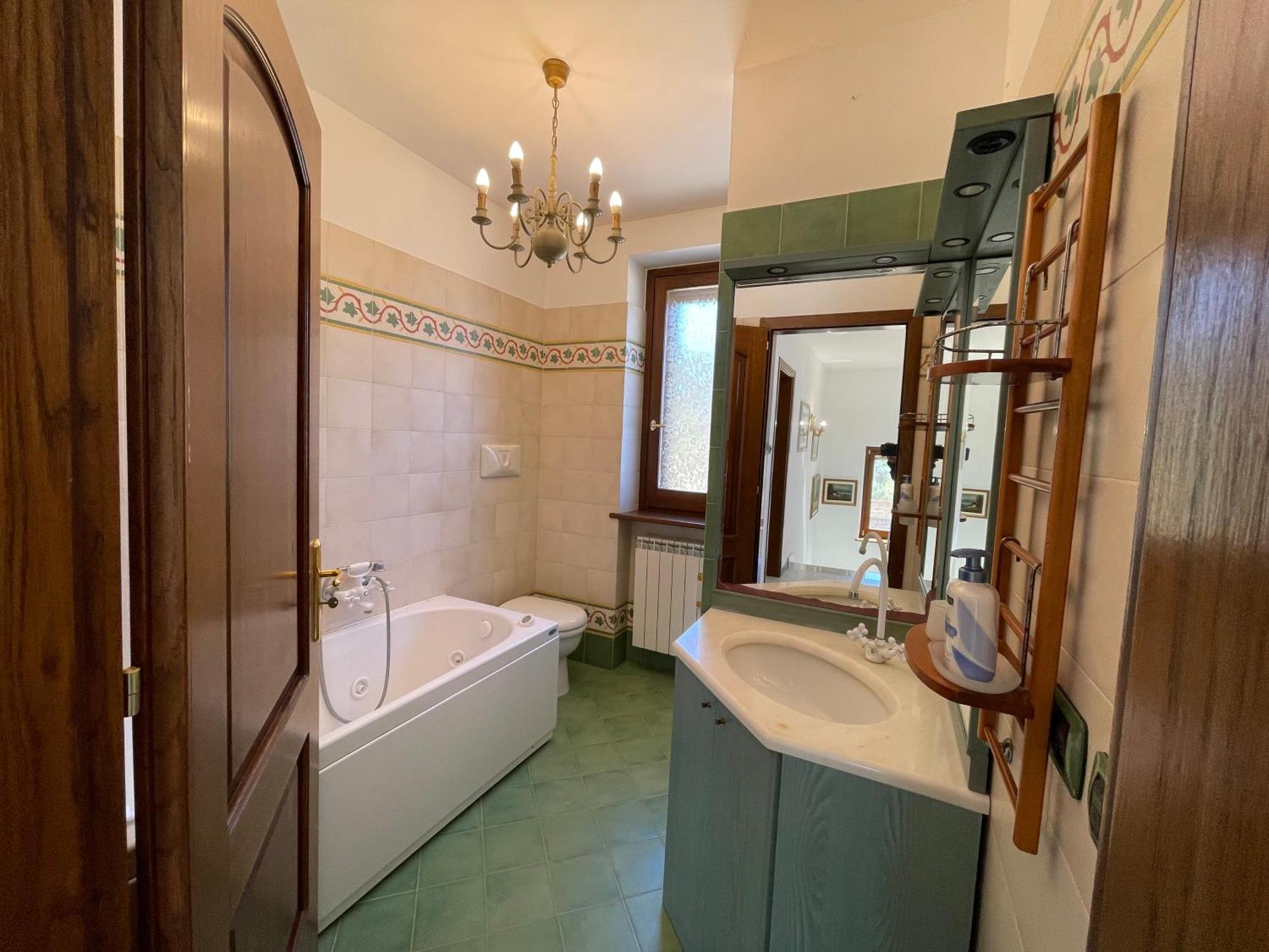 Villa Galatea Gagliano del Capo Luaran gambar