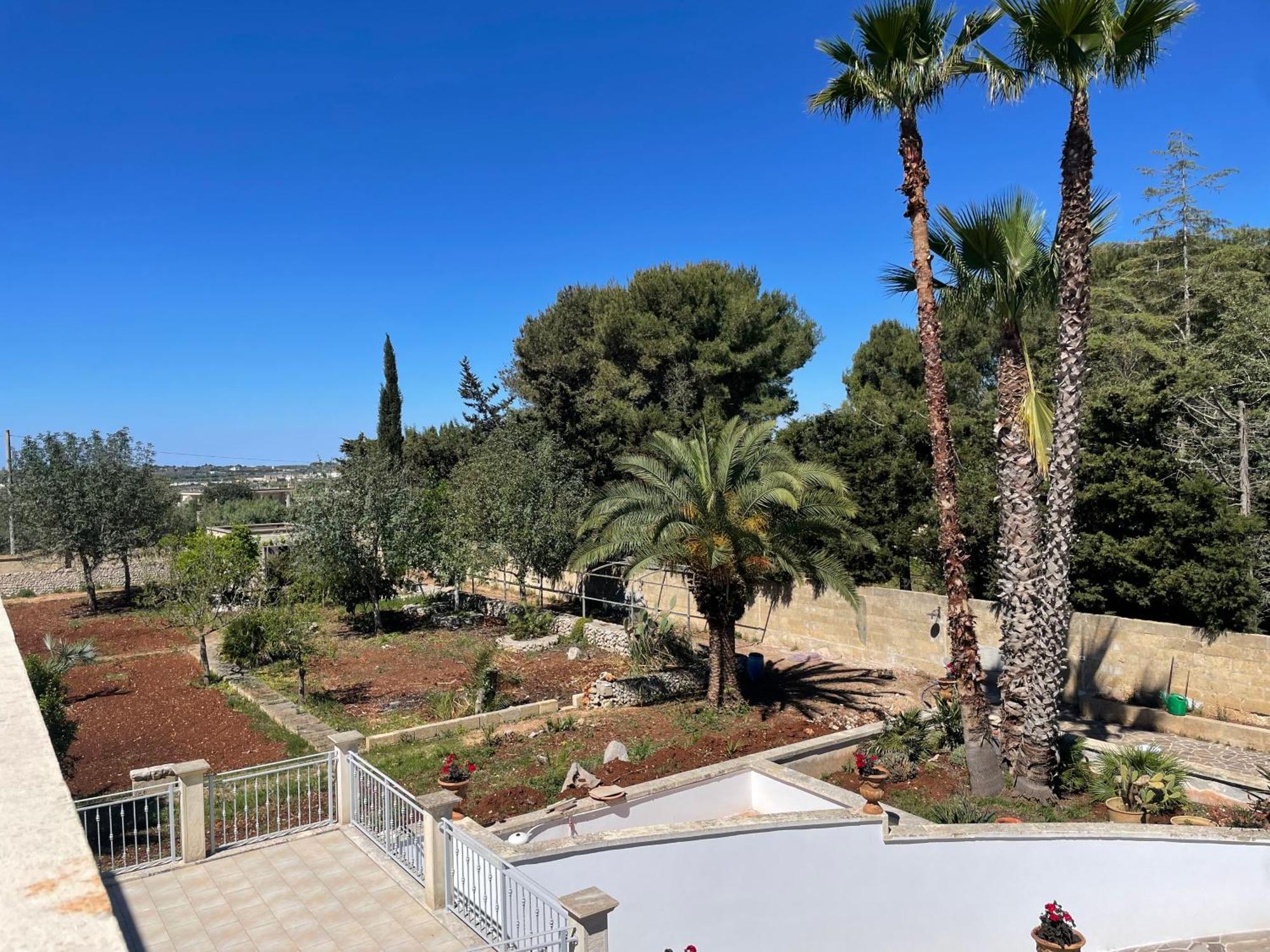 Villa Galatea Gagliano del Capo Luaran gambar