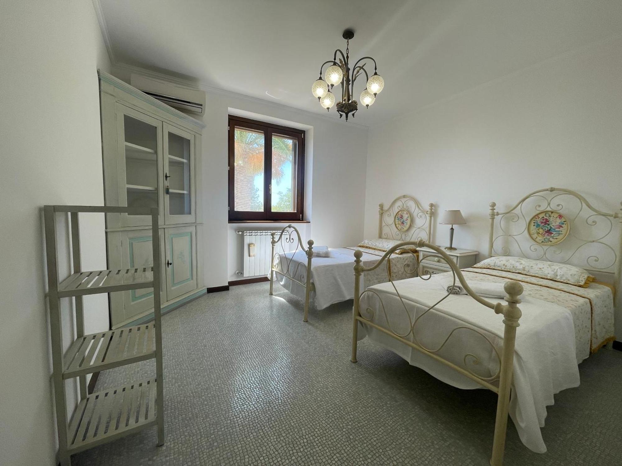 Villa Galatea Gagliano del Capo Luaran gambar